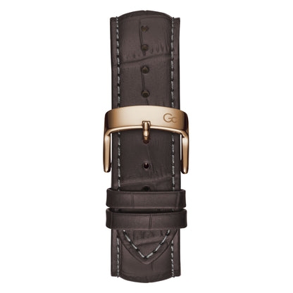 GC Off-white Dial Chrono 44 mm Men's Watch Y27011G1MF