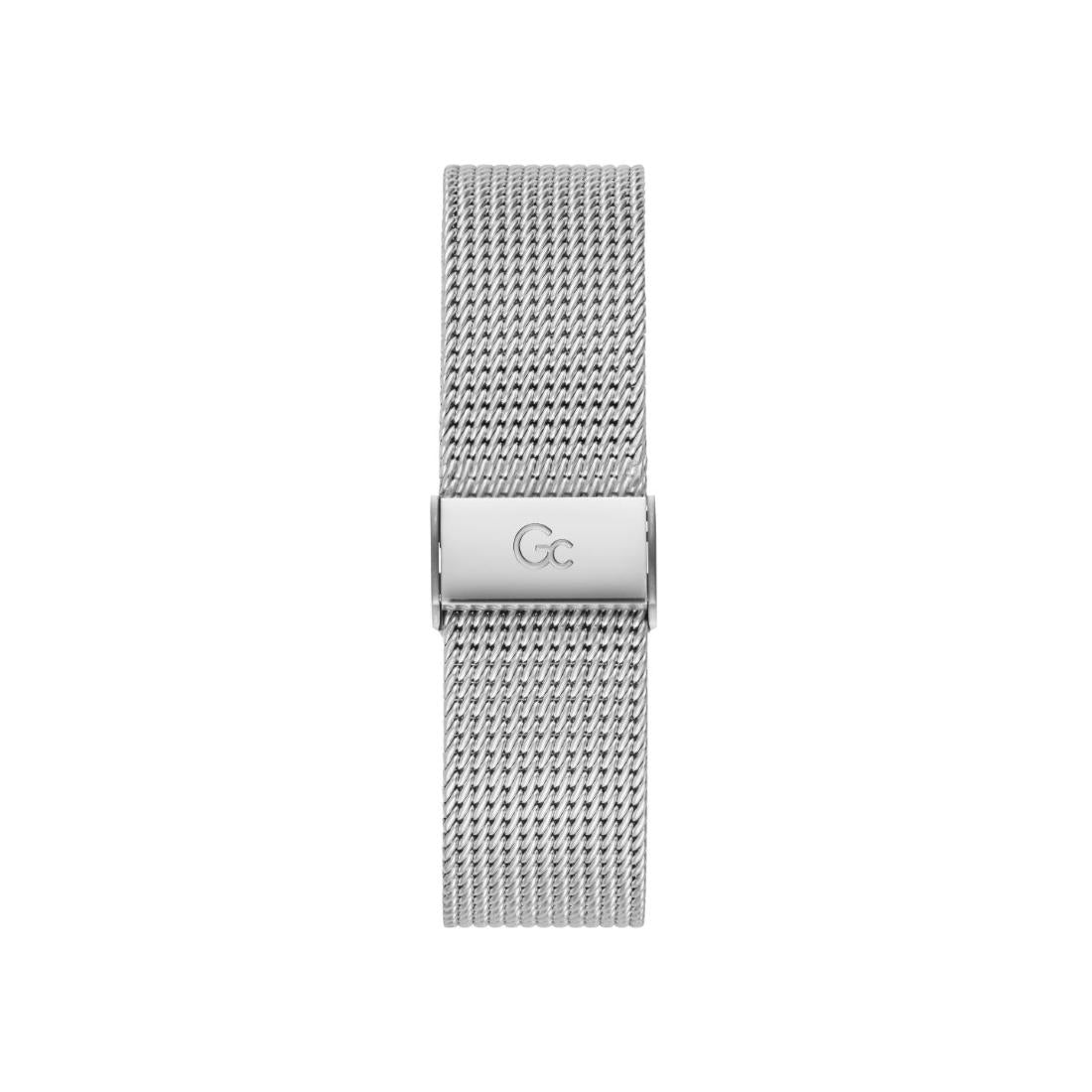 Guess Collection Men Green Dial 44 mm Analog Watch Y27012G9MF