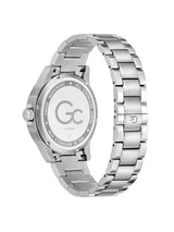 Guess Collection Dress 42 mm Green Dial Men Chrono Watch Y27018G9M