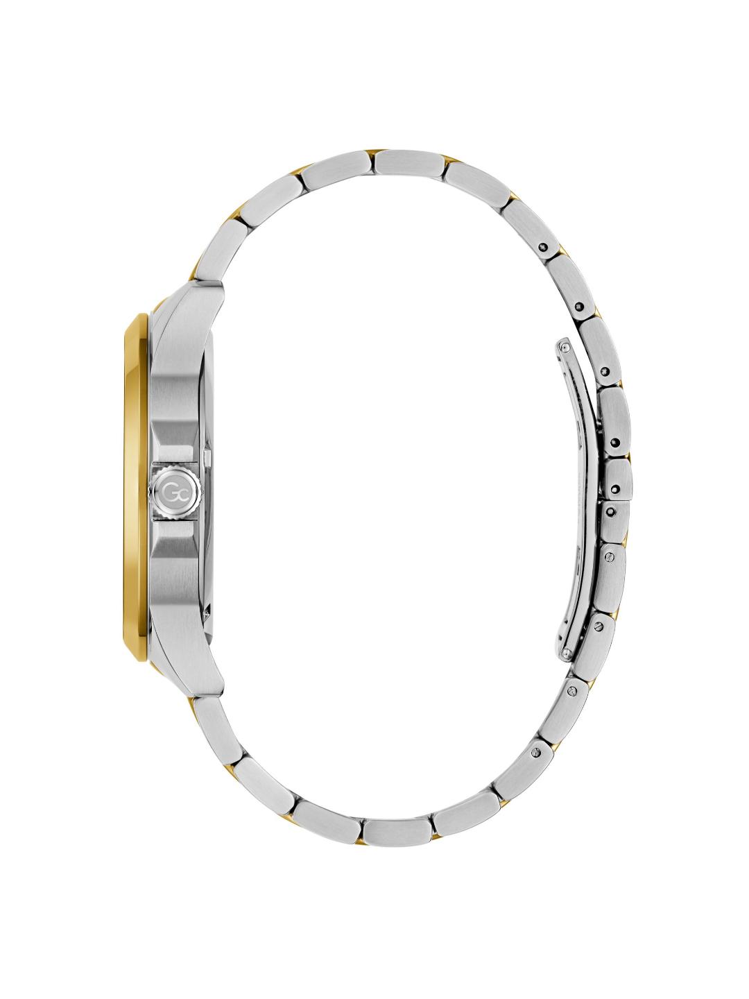 Guess Collection Dress 42 mm Green Dial Men Chrono Watch Y27020G9M