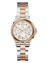 Guess Collection 34 mm Ladies Wrist Watch White Y29002L1