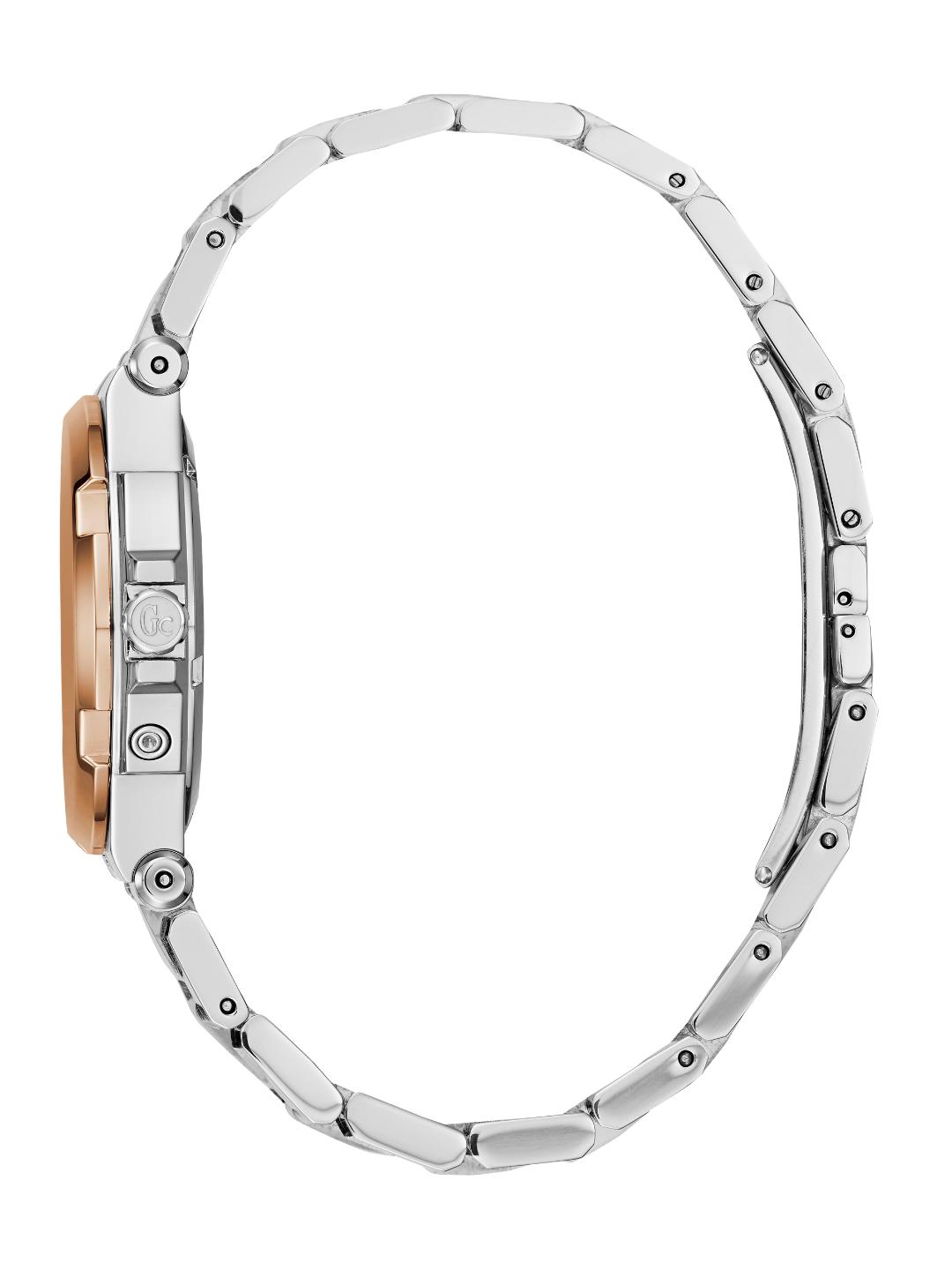 Guess Collection 34 mm Ladies Wrist Watch White Y29002L1