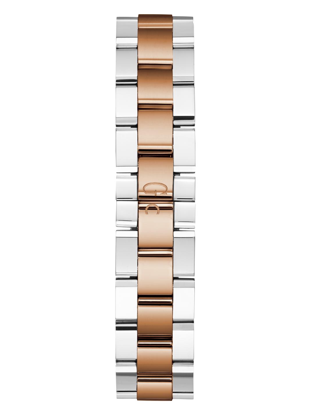 Guess Collection 34 mm Ladies Wrist Watch White Y29002L1