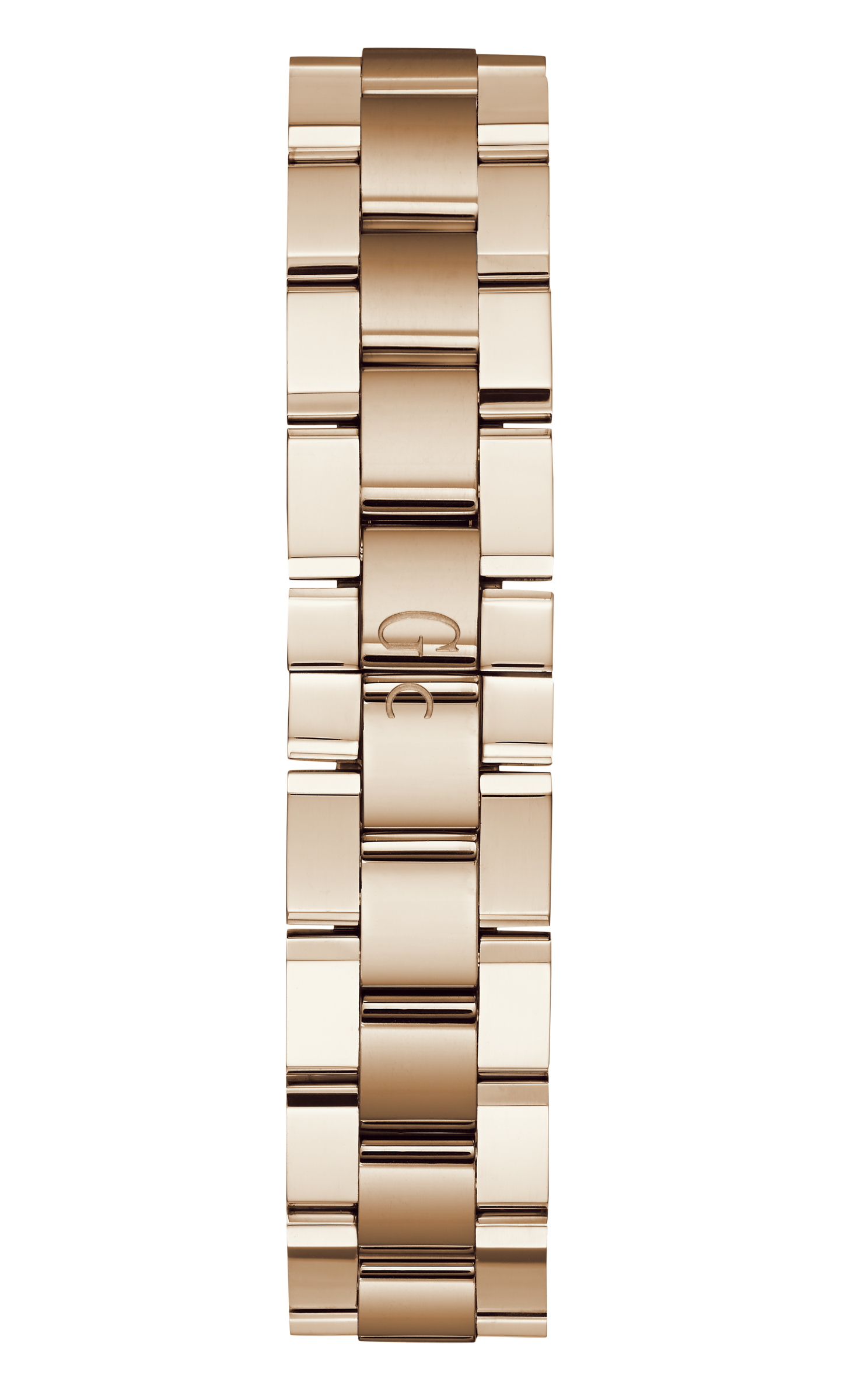 Guess Collection 34 mm Ladies Wrist Watch Blue Y29003L7