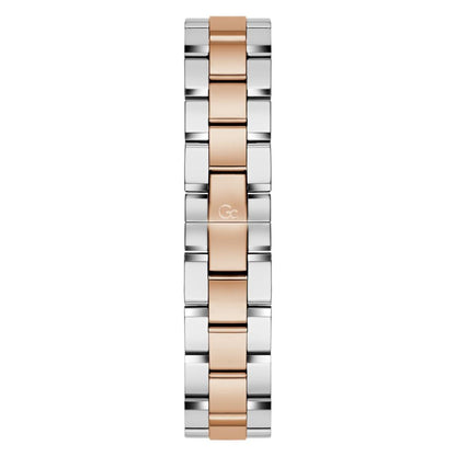 GC Gdr Structura White Round Dial Analog Women Watch - Y29004L1MM