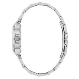 Guess Collection Gdr Structura Black Round Dial Analog Women Watch Y29005L2MM