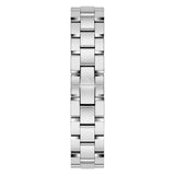 Guess Collection Gdr Structura Black Round Dial Analog Women Watch Y29005L2MM