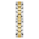 Guess Collection Gdr Structura Green Round Dial Analog Women Watch Y29007L9MM