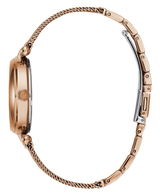 Guess Collection 32 mm Ladies Wrist Watch White Y31002L1