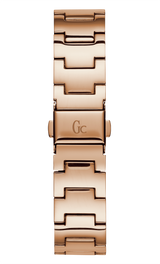 Guess Collection 32 mm Ladies Wrist Watch White Y31002L1