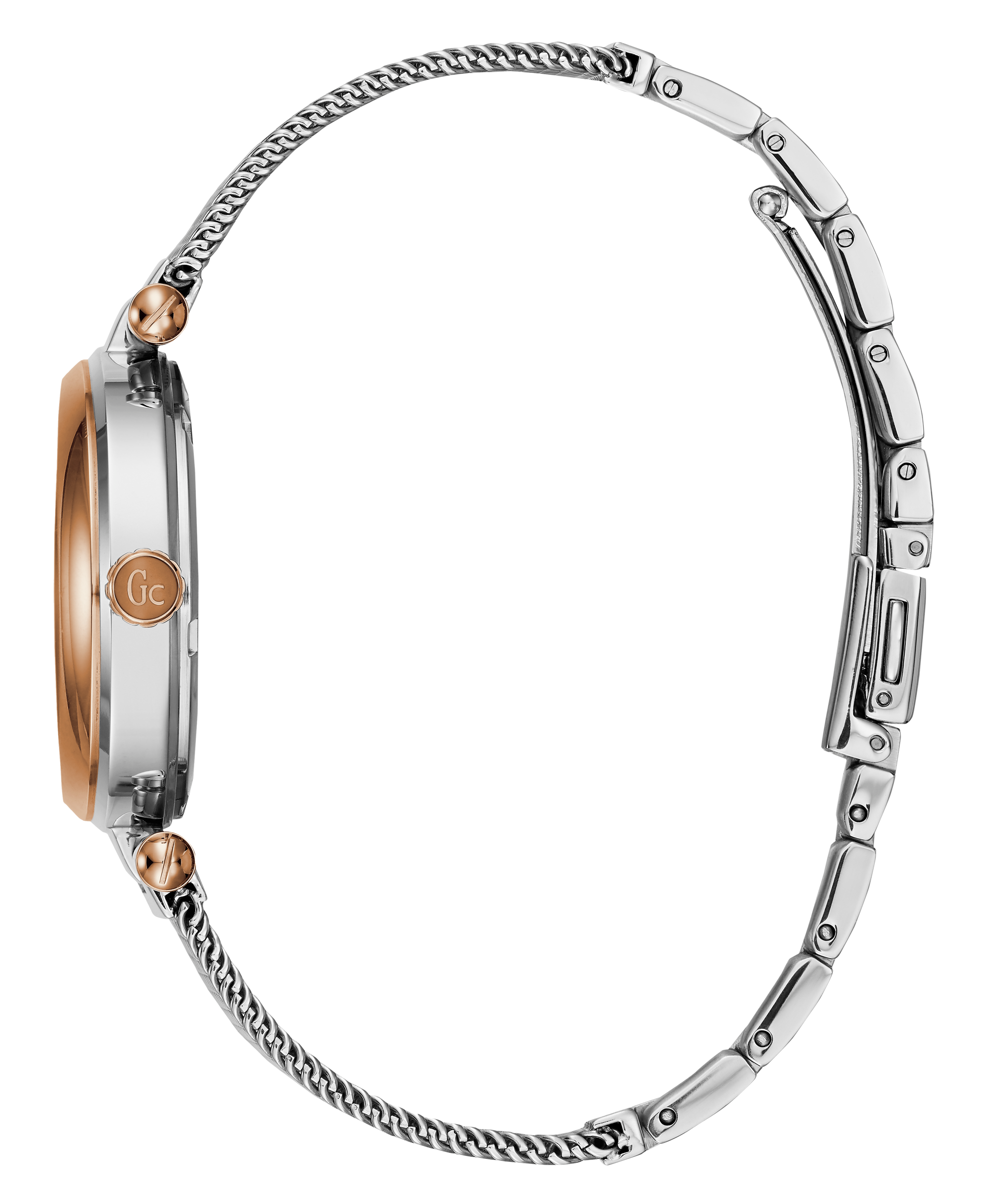 Guess Collection 32 mm Ladies Wrist Watch White Y31003L1