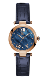 Guess Collection 32 mm Blue Dial Ladies Watch Y31004L7