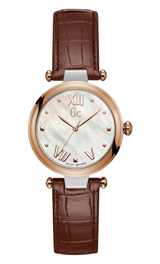 Guess Collection 32 mm White Dial Ladies Watch Y31006L1