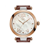 Guess Collection 32 mm White Dial Ladies Watch Y31006L1