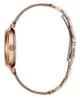 Guess Collection 32 mm White Dial Ladies Watch Y31011L1