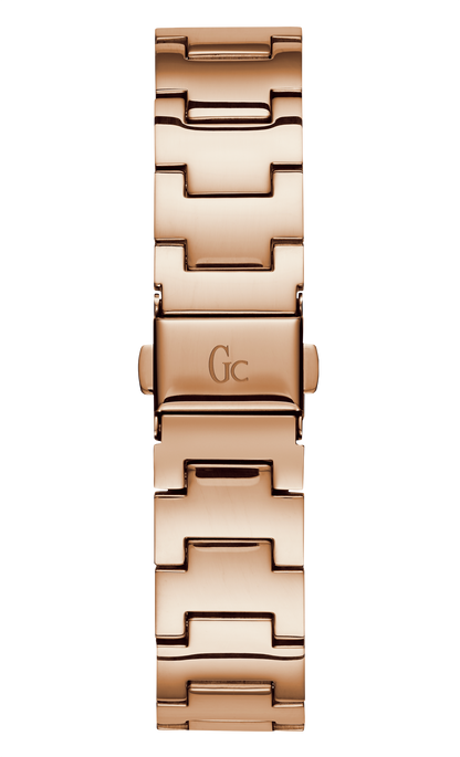 GC White Dial Ladies Watch - Y31011L1