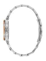 Guess Collection 30 mm Ladies Wrist Watch Blue Y33001L7