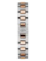 Guess Collection 30 mm Ladies Wrist Watch Blue Y33001L7
