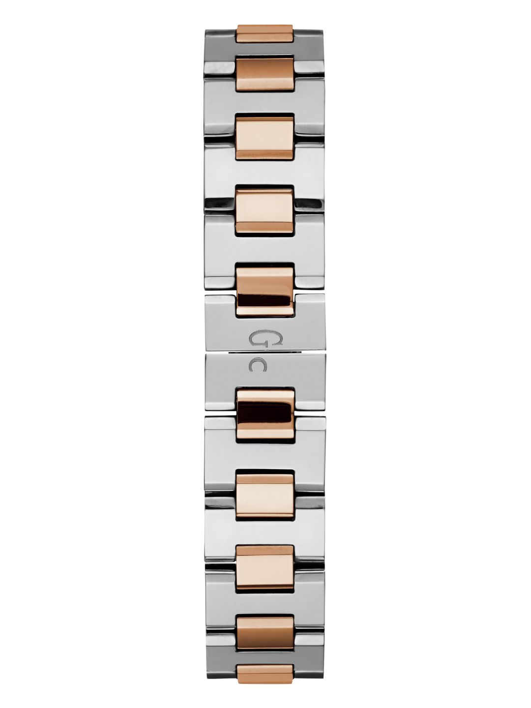 Guess Collection 30 mm Ladies Wrist Watch Blue Y33001L7