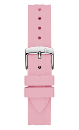 Guess Collection 36 mm White Dial Ladies Watch Y34004L1