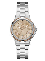 Guess Collection 36 mm Ladies Wrist Watch Rose Gold Y34007L3