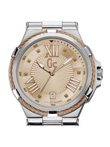 Guess Collection 36 mm Ladies Wrist Watch Rose Gold Y34007L3