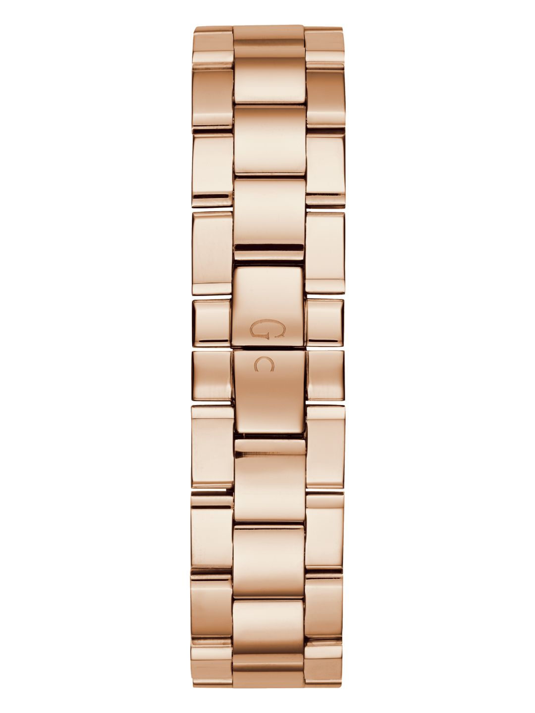 Guess Collection 36 mm Ladies Wrist Watch Blue Y34009L7