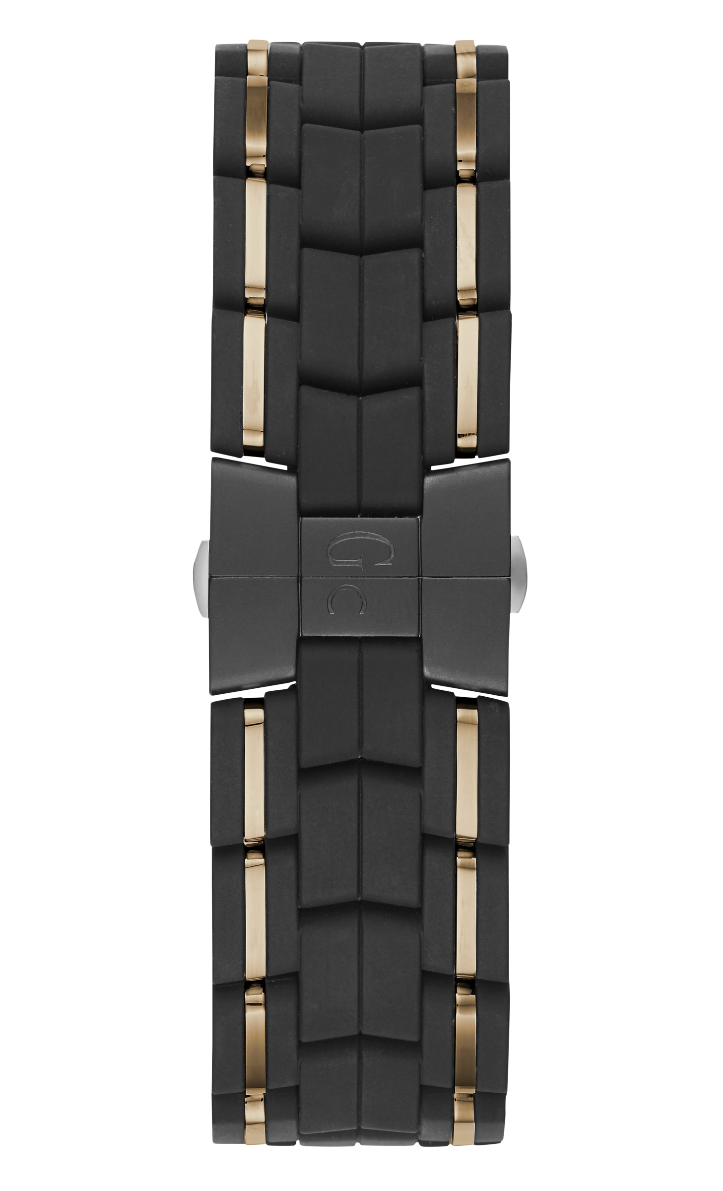 Guess Collection 45 mm Black Dial Gents Watch Y35001G2MF