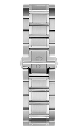 Guess Collection 44 mm Gents Wrist Watch Blue Y37003G7