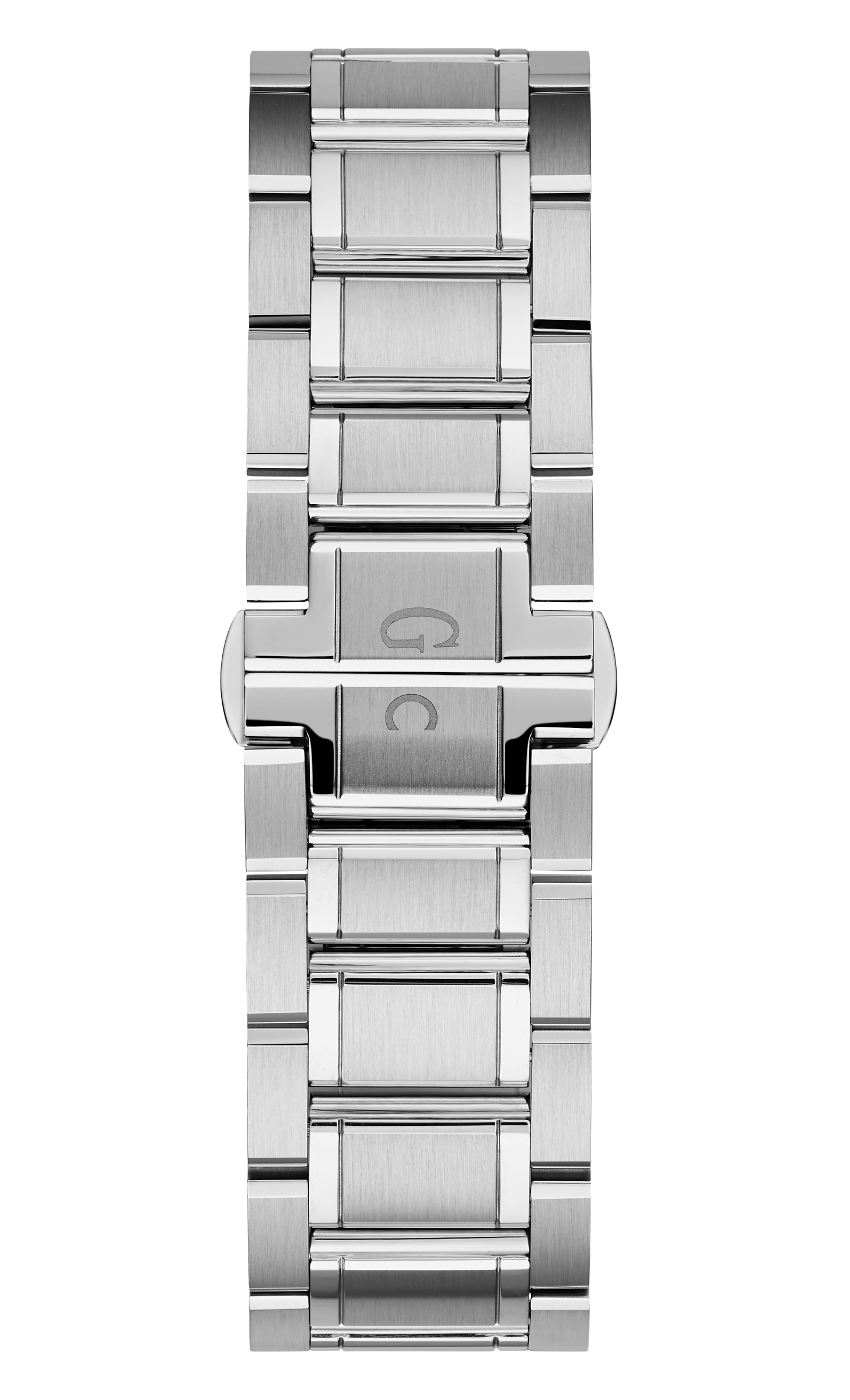 Guess Collection 44 mm Gents Wrist Watch Blue Y37003G7