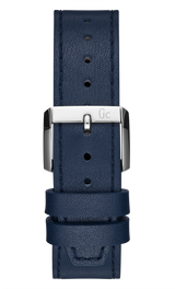Guess Collection 44 mm Gents Wrist Watch Blue Y37004G7