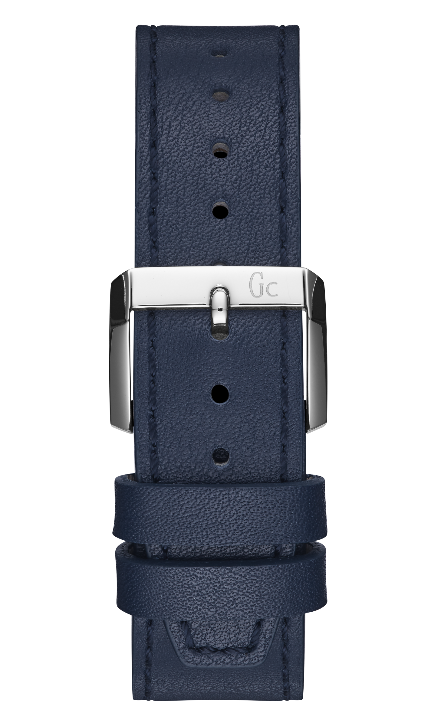 Guess Collection 44 mm Gents Wrist Watch Blue Y37004G7