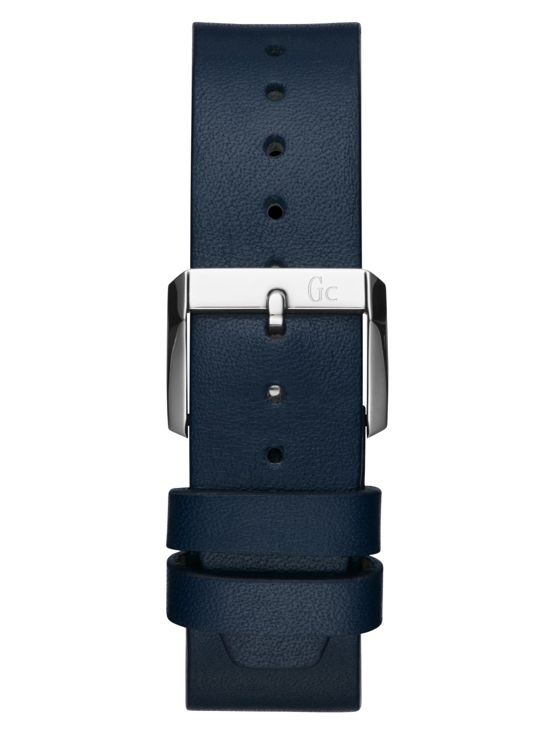 Guess Collection 44 mm Gents Wrist Watch Blue Y37010G7Mf
