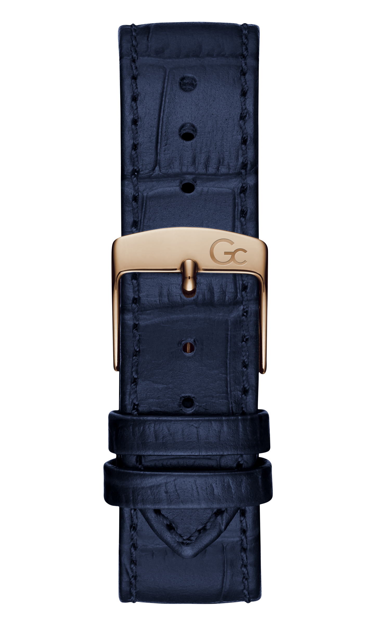 Guess Collection 42 mm Blue Dial Gents Watch Y38002G7MF