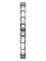 Guess Collection 30 mm Ladies Wrist Watch White Y39003L1