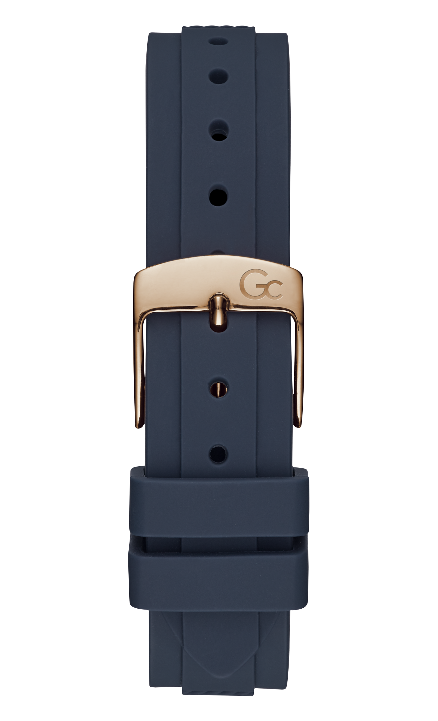 Guess Collection 34 mm Ladies Wrist Watch Blue Y41006L7Mf