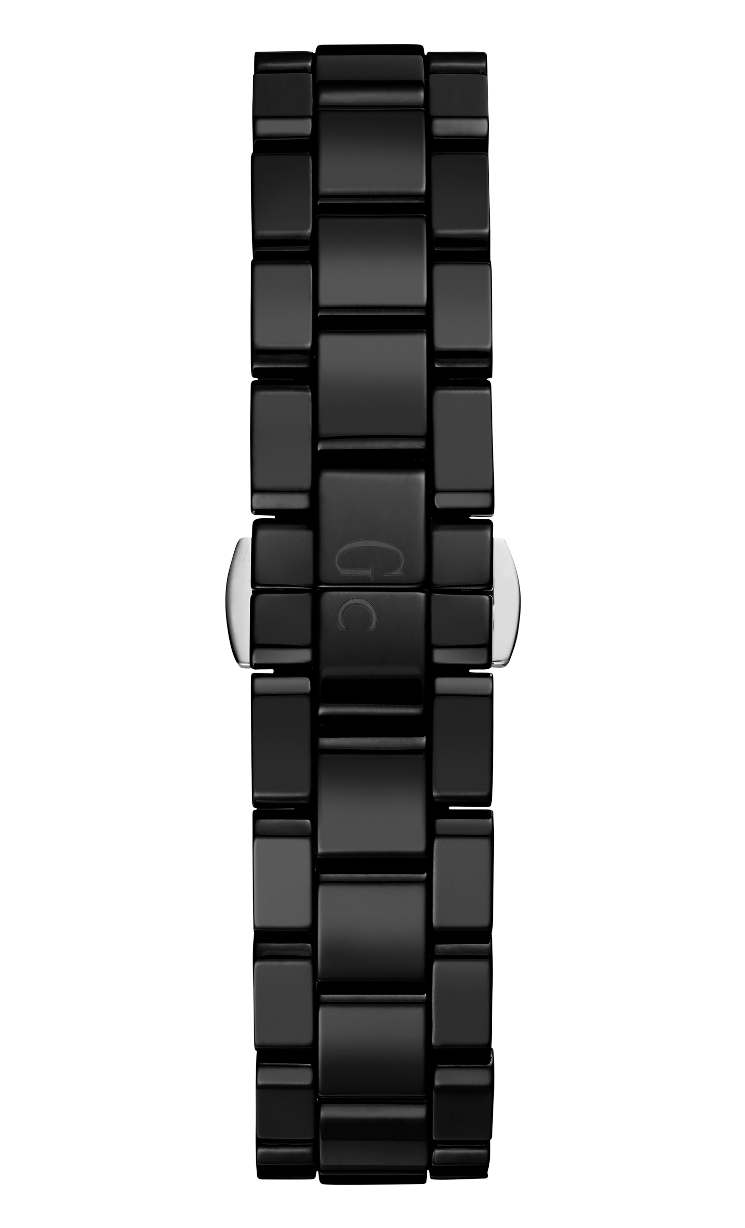 Guess Collection 36 mm Ladies Wrist Watch Black Y42002L2