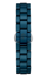 Guess Collection 36 mm Blue Dial Ladies Watch Y42003L7