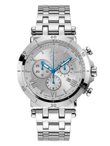 Guess Collection 44 mm Gents Wrist Watch Silver Y44004G1Mf