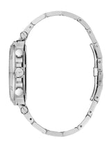 Guess Collection 44 mm Gents Wrist Watch Silver Y44004G1Mf