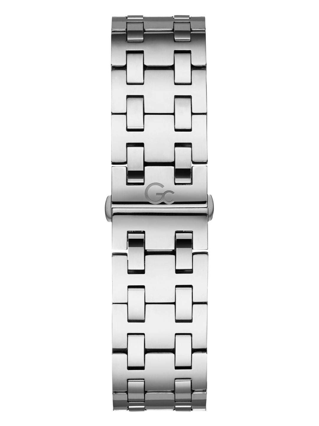 Guess Collection 44 mm Gents Wrist Watch Silver Y44004G1Mf