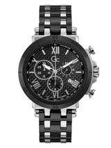 Guess Collection 44 mm Men Black Wrist Watch Y44008G2MF