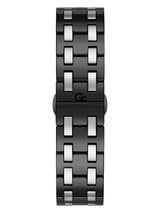 Guess Collection 44 mm Men Black Wrist Watch Y44008G2MF