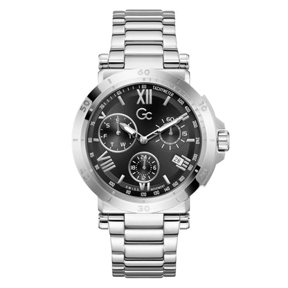 GC Black Dial 44 mm Men's Watch Y44009G2M
