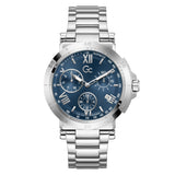Guess Collection Blue Dial Multifunction 44 mm Men's Watch Y44010G7M