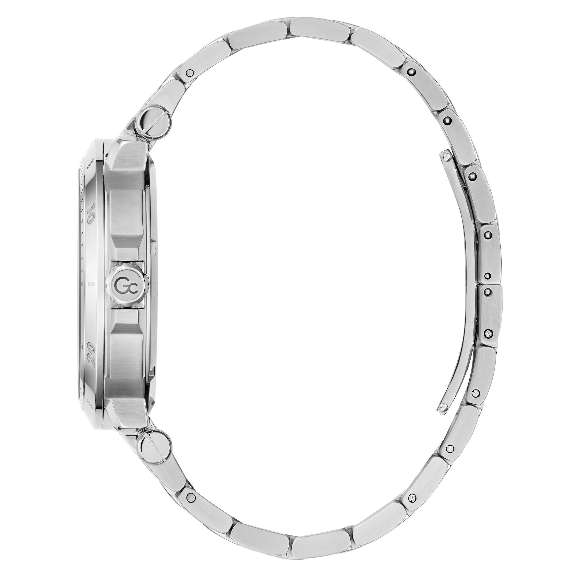 Guess Collection Blue Dial Multifunction 44 mm Men's Watch Y44010G7M