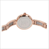 Guess Collection 25 mm Blue Dial Ladies Watch Y45002L7