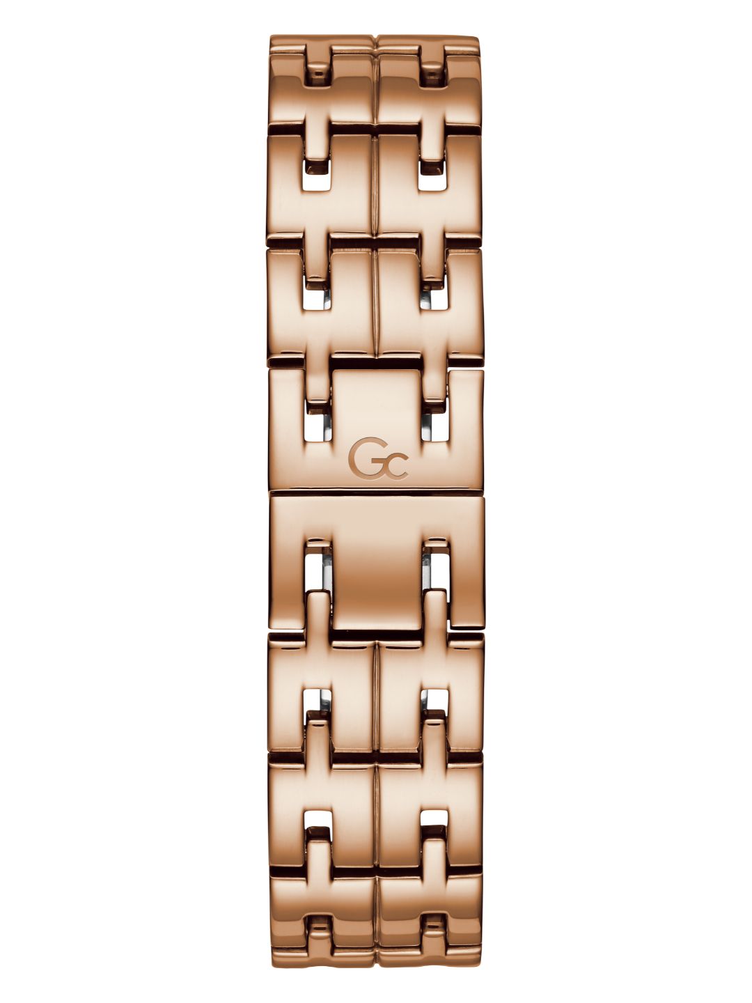 Guess Collection 36 mm Ladies Wrist Watch White Y46003L1Mf