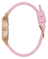 Guess Collection 36 mm White Dial Ladies Watch Y46004L1MF