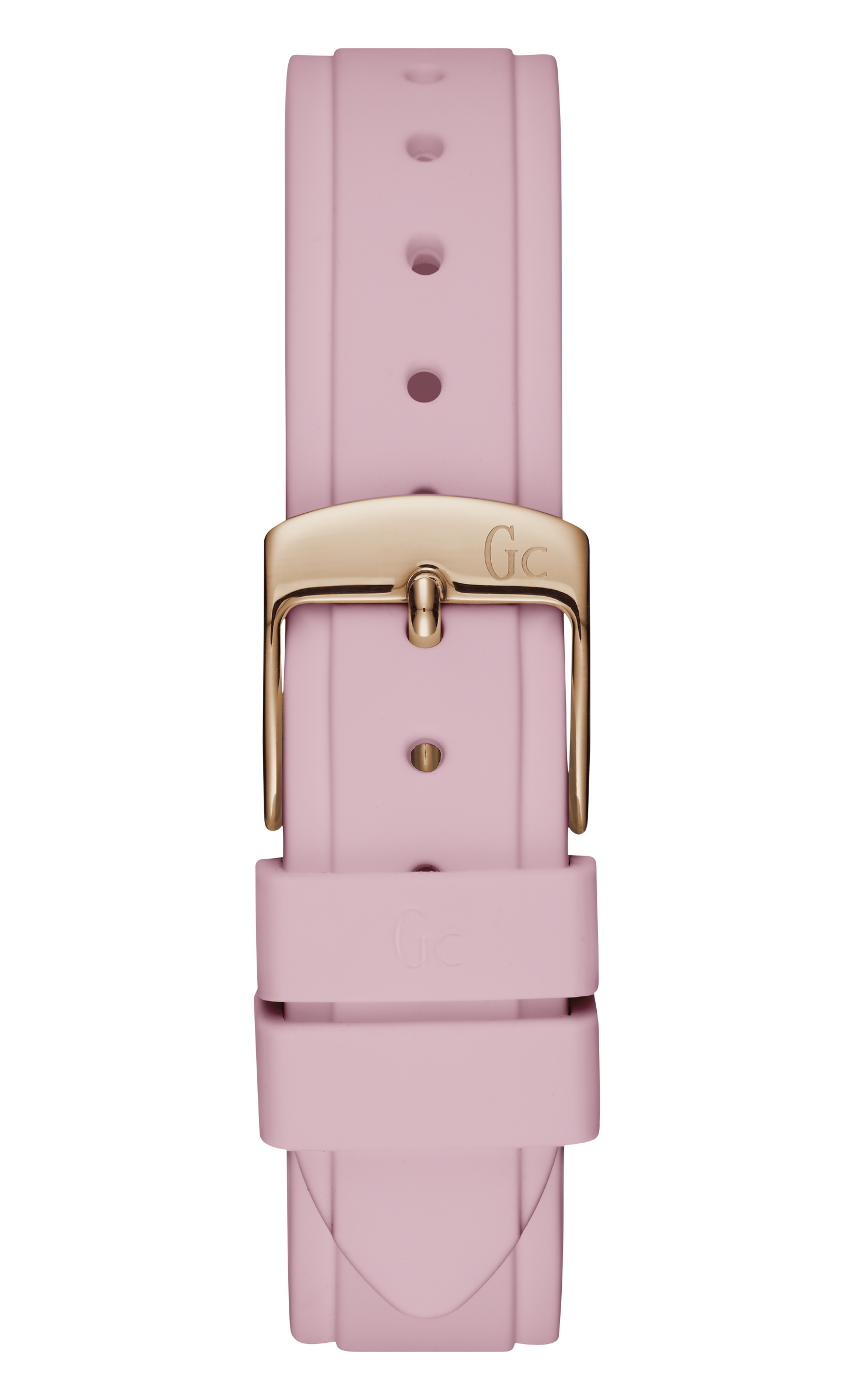 Guess Collection 36 mm White Dial Ladies Watch Y46004L1MF